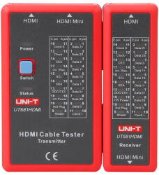 UNI-T UNI-T Cable Tester UT681HDMI (52270)