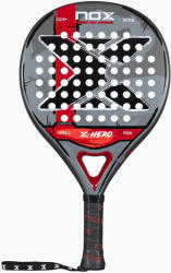 NOX Rachetă de padel NOX X-Hero red
