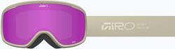 Giro Ochelari de schi pentru femei Giro Moxie stone stacked/amber pink/yellow
