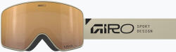 Giro Ochleari de schi Giro Method stone stacked/vivid petrol/vivid infrared