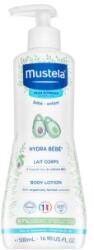 Mustela Hydra Bébé мляко за тяло Body Lotion 500 ml Лосион за тяло
