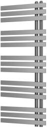 AREZZO design HORIZONT GUN METAL SLIM 1200x500 törölközőszárítós radiátor AR-HS12050GM (AR-HS12050GM)