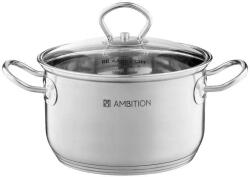 Ambition Acero rozsdamentes edényészlet 13 részes (5904134687135)