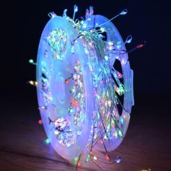 alloet Tündérfény karácsonyi 3000 LED-es RGB- szines fényfüzér 100m