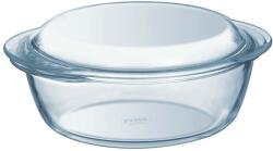 Pyrex Kerek Hőálló Edény Fedővel - 3 Liter (3426470261517)