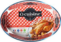Ocuisine ÔCuisine Ovális Hőálló Üvegtál - 35x24 cm (3426470010139)