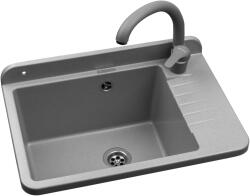 Pyramis Top lavoar de grădină cu baterie 50.5x34.5 cm plastic 070179201 O (070179201O) Chiuveta