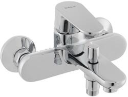 SIKO Kád csaptelep SIKO Lucida zuhanyszett nélkül 150 mm króm SIKOBSLU222 (32367)