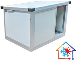 SINB Thermo Renato 4XL - Infrafűtéses Szigetelt Kutyaház