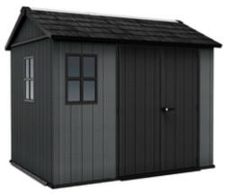  Newton 2.0 9x7, 5 műanyag kerti ház szürke