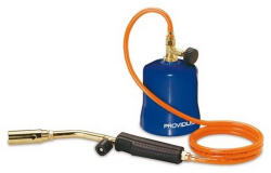 Z-TOOLS PROVIDUS forrasztólámpa tömlővel, fémházas AG384M/AG884M 050101-0002 (050101-0002)