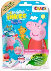 AMENITY AB INKEE - Bomboană efervescentă pentru baie cu surpriză - Peppa Pig (0743127)