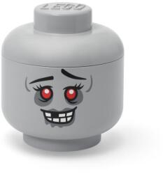 LEGO® Cap LEGO de depozitare (mărime L) - zombie (SL40320822)