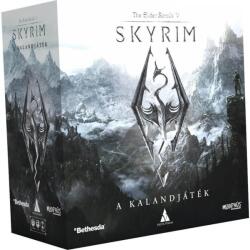 Delta Vision The Elder Scrolls V - Skyrim - A kalandjáték társasjáték (108825) (DEL21332)
