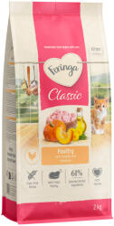 Feringa 10kg Feringa Kitten Classic szárnyas száraz macskatáp