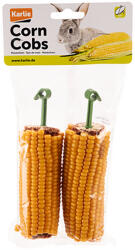 Karlie 3x200g Karlie csöves kukorica étrend-kiegészítő eledel rágcsálóknak