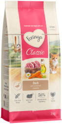 Feringa 10kg Feringa Kitten kacsa száraz macskatáp