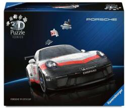 Ravensburger Iconics 12008039 - Porsche 911 GT3 Cup - 154 db-os 3D puzzle (12008039)