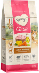 Feringa 6, 5kg Feringa Adult Duo csirke & bárány száraz macskatáp