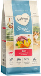 Feringa 6, 5kg Feringa Adult Single Meat marha száraz macskatáp
