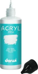 Darwi Metallic Akril festék Silver 80 ml 1 db (DA0230080080C)