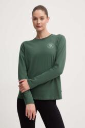 Fjallraven longsleeve din bumbac 1960 Logo 9BYX-BUD0F1_07A (F86989.679)