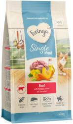 Feringa 400g Feringa Adult Single Meat marha száraz macskatáp