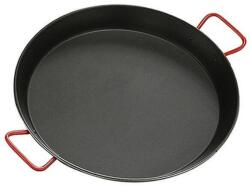 Garcima Tava Paella, Otel, Neaderenta, 40 cm, Neagra, Garcima (MRK-20640)