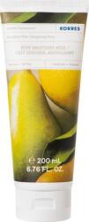 KORRES Bergamot Pear Body Smoothing Milk 200 ml (KOR000132) (KOR000132)
