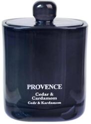 UTC Cédrus-kardamom illatos gyertya 180 g 25 óra 560261 (UT0349)