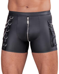 NEK Tight-fitting Cool Matte Look Pants 2133563 Black XL