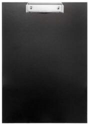SPREE Clipboard A4, Simplu PP, Negru, Spree (KH-SP75725)