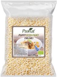Pronat Foil Pack Puffy Bio din mei expandat Natur, 200 g - trada