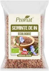 Pronat Foil Pack Seminte de In Bio, 250 g