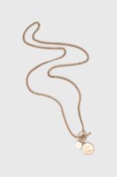 AllSaints colier 9BYX-AKD00J_GLD (37347538BRS711)