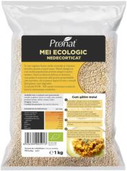 Pronat Foil Pack Mei BIO Nedecorticat, 1000 g, Pronat