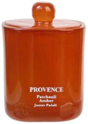 UTC Illatos gyertya PACSULI BOROSTYÁN 180 g, 25 óra 560259 (UT0347)