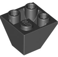 LEGO® Cărămidă cu Pantă 45 2 X 2 colţ Inv (6123840)