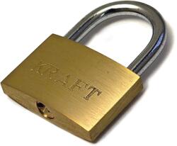 Dulimex Lacate Kraft 20 mm (DL.BP920BKDS)