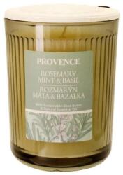 UTC Rozmaring-menta illatos gyertya 230 g 560239/01 (UT0352)