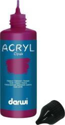 Darwi Opak Akril festék Burgundy Red 80 ml 1 db (DA0220080411C)