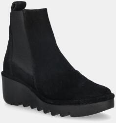 Fly London ghete chelsea de piele BAGU233FLY 9BYA-OBD3ZN_99X (P501233000)