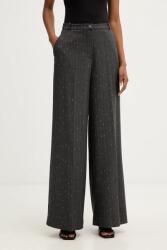Haveone Pantaloni de costum pentru femei 9BYA-SPD14L_90Y (PGE.P065)