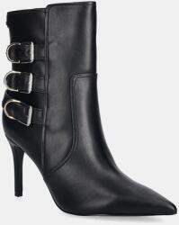 Guess botine RICALY 9BYA-OBD2NR_99X (FLFRCY.ELE10.BLACK)