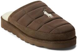 Ralph Lauren papuci de casa Reade Scuff Ii 9BYA-KLM02M_89X