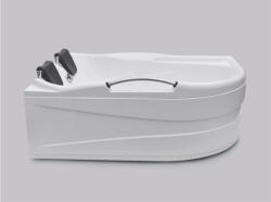 West Kád, West Aisha 150x110, balos előlappal