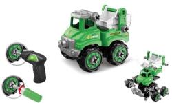 Wiky Automatikus csavarhúzó készlet elektromos csavarhúzóval 17 cm (WKW050805)