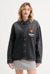 KENZO cămașă jeans 9BYA-KDD067_90J (FF62DC2506C8)