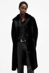 AllSaints palton cu doua fete SERRA PPYA-KUD02T_99X (W119LB)
