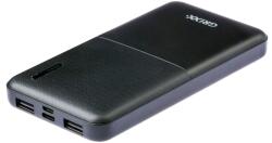 GRIXX GREXTBP10B02 Power Bank 10000mAh - Fekete (GREXTBP10B02) (GREXTBP10B02)